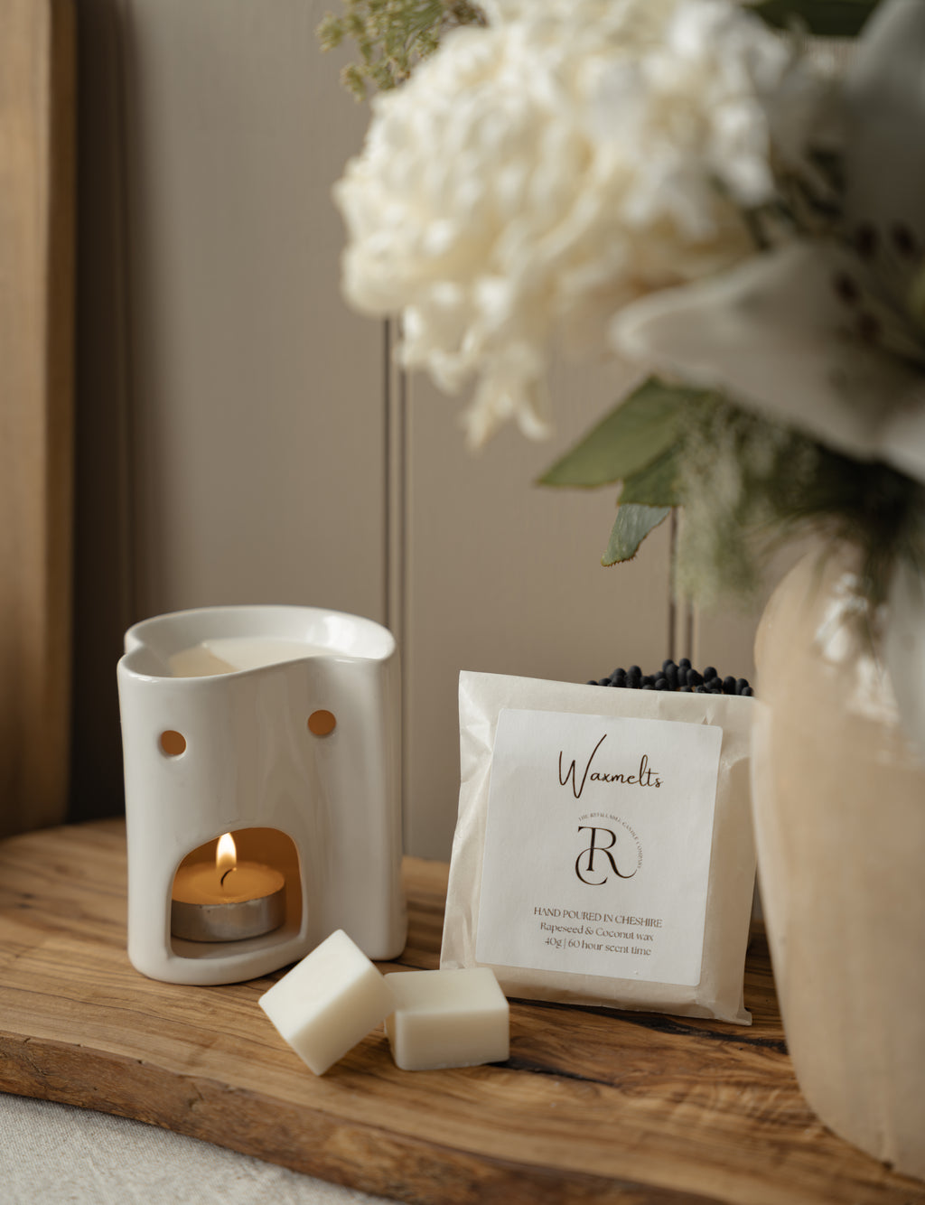 Quarterly Wax melt Subscription