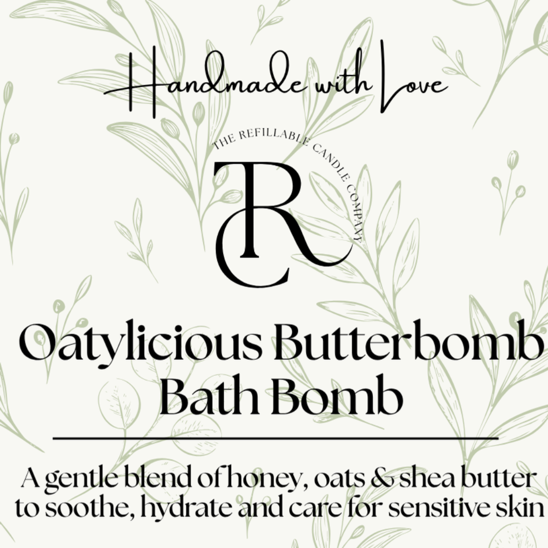 Oaty-licious Butterbomb